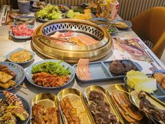 -汉阳廷自助烤肉(同和金铂天地店)