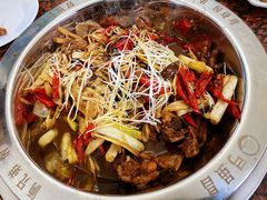 -弓虽昌焖烧鸡(大竹林店)