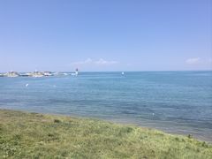 -青海湖二郎剑景区