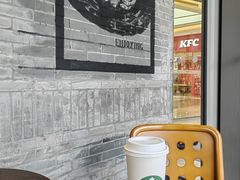 -星巴克(南翔五彩城店)