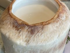原味椰子冻-烹然四季椰子鸡火锅(团结湖总店)