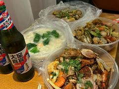 -九號院子海鲜烧烤