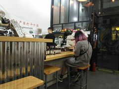 -无牌咖啡&酒馆