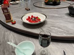 酸腌萝卜-鑫复盛礼记酒店·国家白金五钻酒家