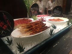 -岷山饭店-芝芝自助餐厅