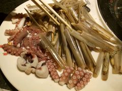 -马路边上·小海鲜烧烤(八一路店)