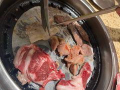 -姜胖胖无限自助烤肉(罗湖宝能店)