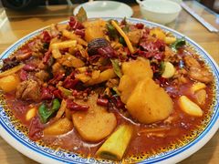-福顺祥大盘鸡(临潼店)