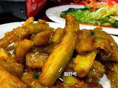 -天天初二·天津传统捞面·天津特色菜(凌奥总店)