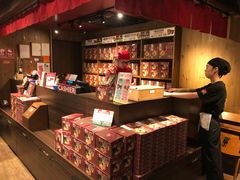 零售区-一蘭拉面(铜锣湾店)