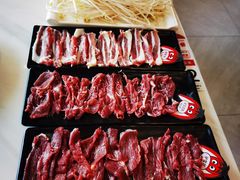 -培万河间驴火•驴肉火锅(东平店)