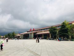 -崂山巨峰游览区