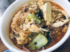 -刘信牛羊肉小炒泡馍(回民街店)