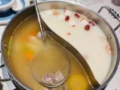 -左庭右院鲜牛肉火锅(环球港店)
