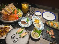 -極上萬膳·日料放题(海岸城店)