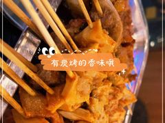 -百味源炭火烤翅 ·夜市大排档(酒仙桥店)