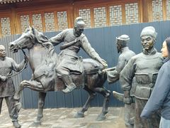-鸡鸣驿城
