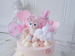 -蜜肆动物奶油蛋糕·个性定制·下午茶甜品