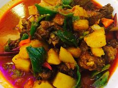 -维吾尔餐厅(宜山路店)