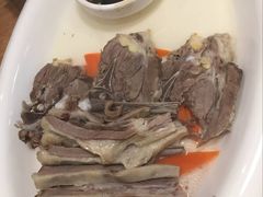 -盐池羊羔肉主题餐厅