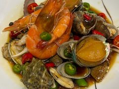 -必点海鲜·海肠捞饭·鲅鱼水饺(滨江道店)