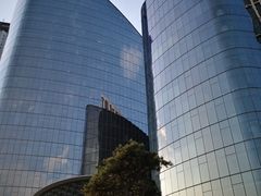 -华谊兄弟总部办公大楼