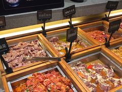 -韩盛·盛江山自助料理(中街大悦城店)