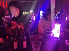 -MOSSO·Liveshow(M3香港广场店)