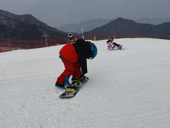 -北京西山滑雪场