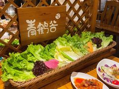 -青鹤谷(虹莘路总店)