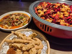 -向川南·水煮鱼·川菜(和平里店)
