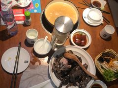 -黑鸡小馆(金源店)