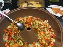 酱蒸鱼头皇-花城粤菜餐厅(高新区店)