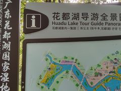 -广东花都湖国家湿地公园