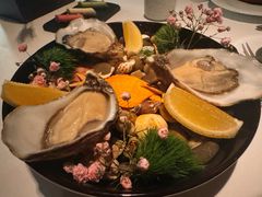 新西兰生蚝-翡翠36餐厅(浦东香格里拉店)