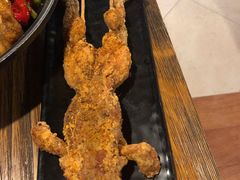 孜然串串蛙-靓蛙馆