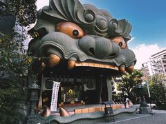 -难波八坂神社