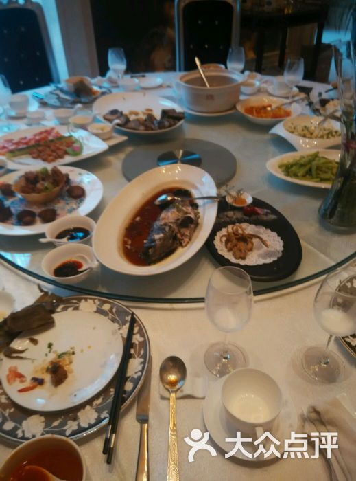 永和铂爵国际酒店●轩粤中餐厅图片 - 第28张