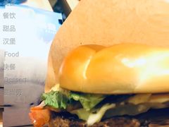 金凤来福鸡排堡套餐-麦当劳(南京路2店)