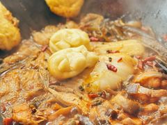 -江湖水乡铁锅炖魚(周庄嘉园店)