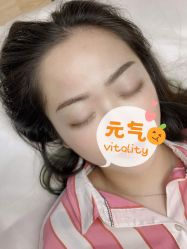 -Doris多里斯半永久纹眉·SMP纹发·发际线