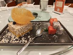 原味燕麦芝士饼-翠园(北京王府中环店)