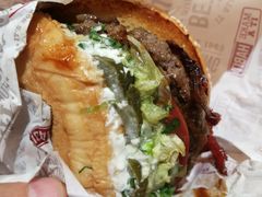 -The Habit Burger Grill 哈比特汉堡(爱琴海店)