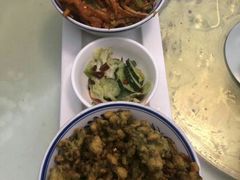 -独秀小吃(蓝田店)