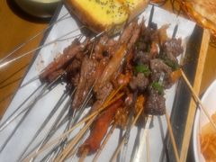 -小杨烤肉(朱雀店)