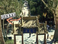 -敦煌莫高窟
