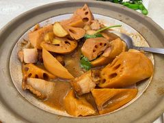 -津津菜馆(绝没分店)