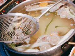 -南城十里潮汕鲜牛火锅·鲜虾生滚粥(融汇老商埠店)