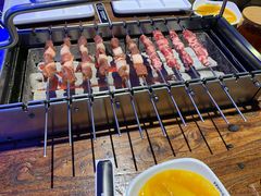 羊肉串-三个蒙古大叔羊肉串(大宁店)