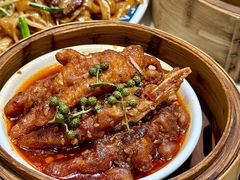 -喜势点·糖沙翁手工茶点·本地人茶居(永庆坊店)